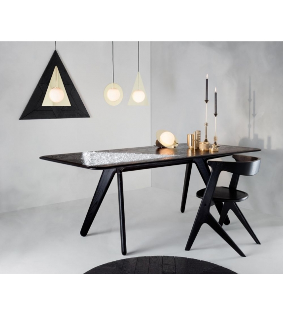 Tom Dixon Slab Table