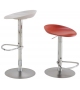 Berretto Ligne Roset Stool with Central Leg