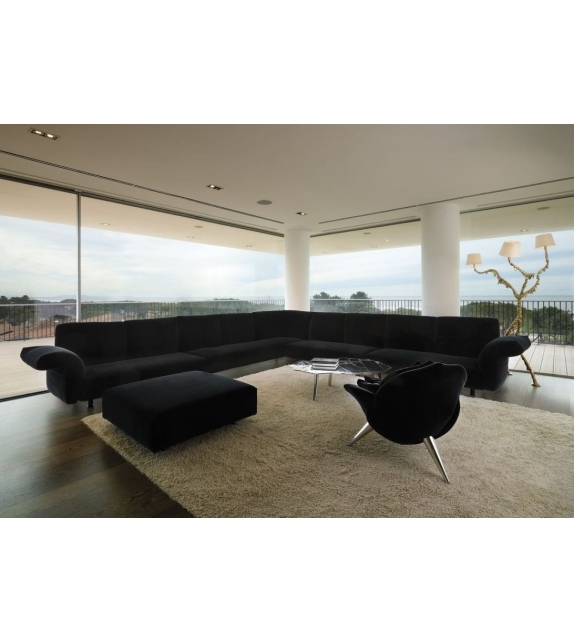 Essential Edra Sofa