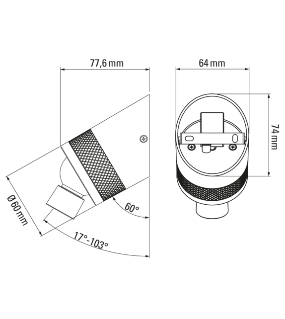 Vision 20/20 SW DCW Éditions Applique