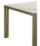 Naïa Ligne Roset Extendable Table with Top in Ceramic Stoneware