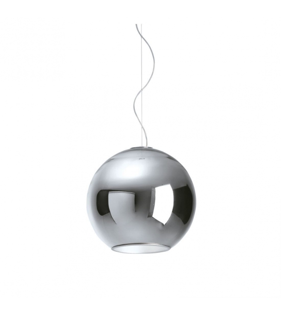 Globo Di Luce Fontana Arte Pendant Lamp