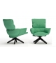 Lud'o Lounge Cappellini Fauteuil