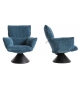 Lud'o Lounge Cappellini Armchair