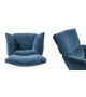 Lud'o Lounge Cappellini Armchair