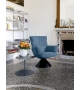 Lud'o Lounge Cappellini Armchair