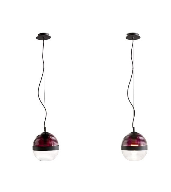 Cord Lamp Cappellini Lampada a Sospensione