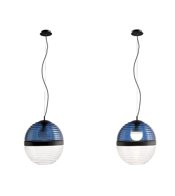 Cord Lamp Cappellini Suspension