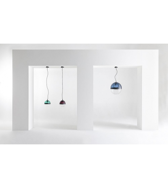 Cord Lamp Cappellini Suspension