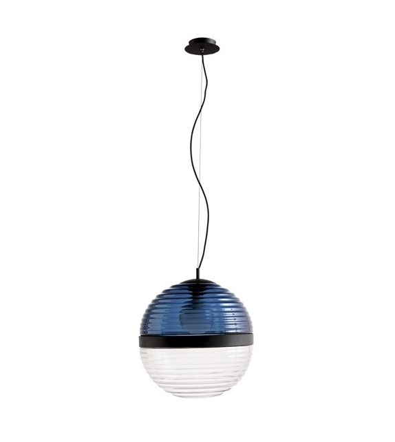 Cord Lamp Cappellini Lampada a Sospensione