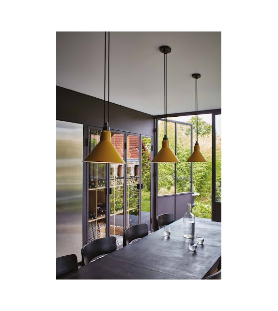 N°322 DCW Éditions-Lampe Gras Pendant Lamp