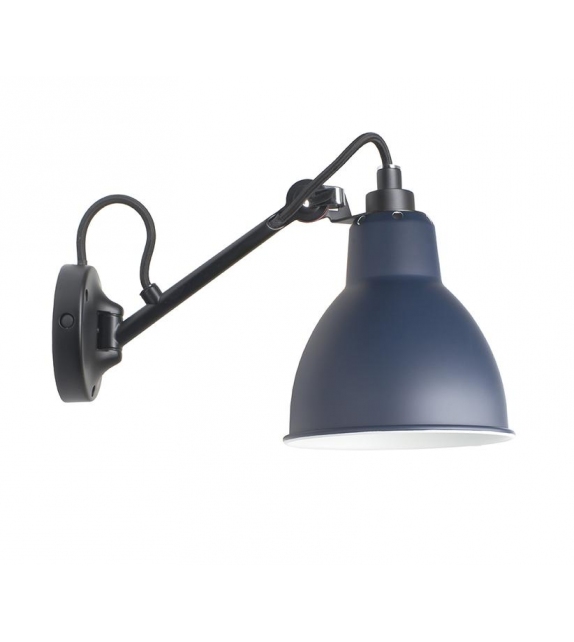 N°104 DCW Éditions-Lampe Gras Wandleuchte