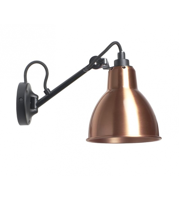 N°104 DCW Éditions-Lampe Gras Wall Lamp