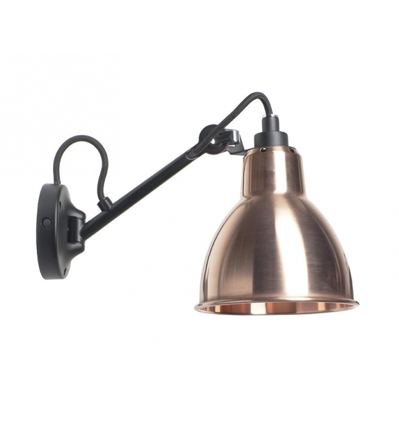 N°104 DCW Éditions-Lampe Gras Wandleuchte