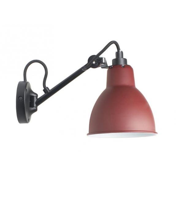 N°104 DCW Éditions-Lampe Gras Wall Lamp