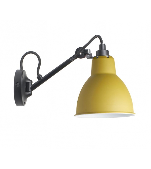 N°104 DCW Éditions-Lampe Gras Wandleuchte