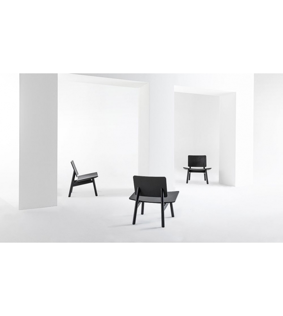 Hiroi Cappellini Fauteuil