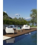 Gaudì Outdoor Flou Armchair