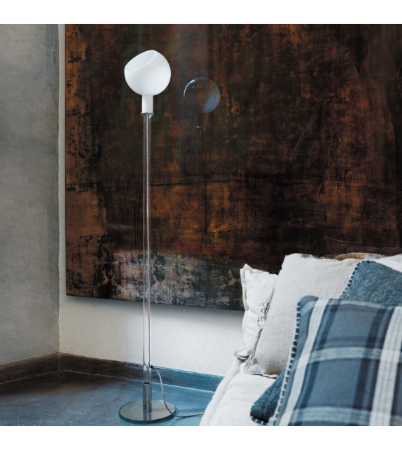 Parola, Parolona Floor Lamp Fontana Arte