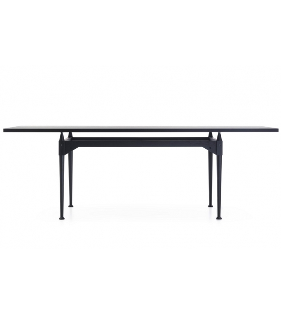 839 TL3 Table With Glass Top Cassina