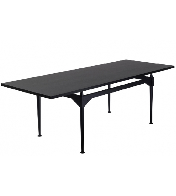 839 TL3 Table With Glass Top Cassina