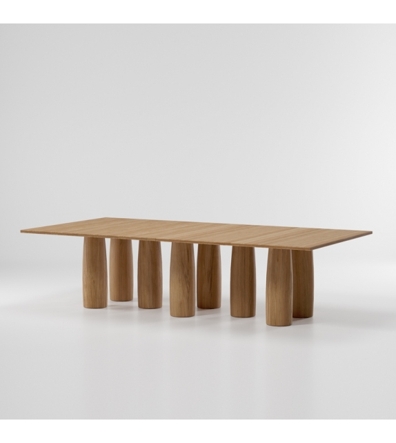 Il Colonnato Table Kettal