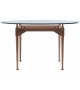 839 TL3 Table With Glass Top Cassina