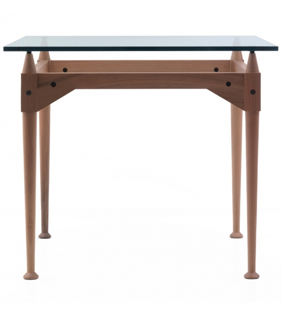 839 TL3 Table With Glass Top Cassina