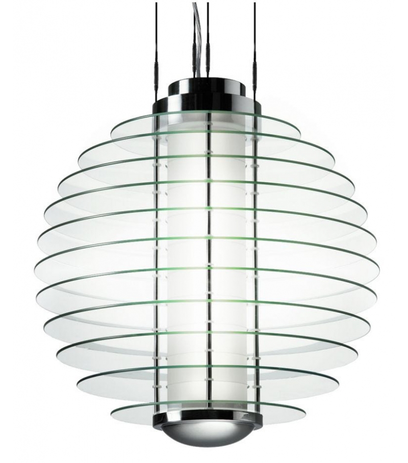 0024 Fontana Arte Pendant Lamp