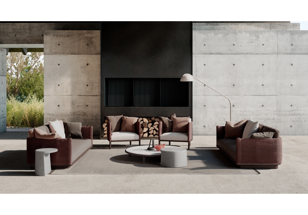 Giro Kettal Sofa - Milia Shop