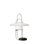 Setareh High Fontana Arte Table Lamp