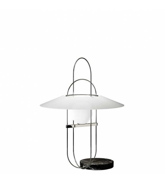 Setareh High Fontana Arte Table Lamp