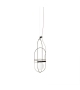 Setareh Fontana Arte Suspension Lamp