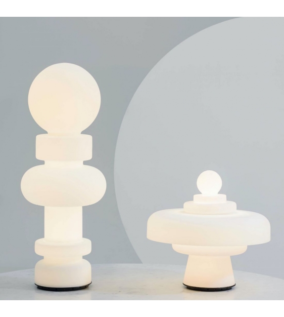 Regina Fontana Arte Table Lamp