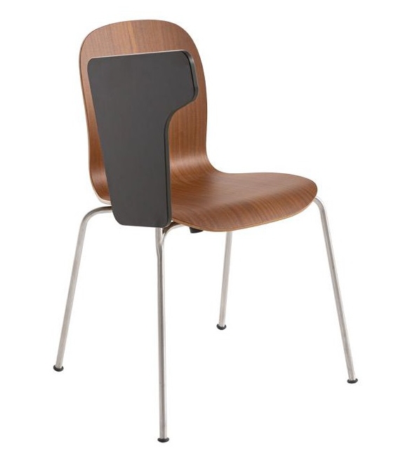 Tate Wood Cappellini Chaise