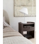 Lotus Flou Bedside Table