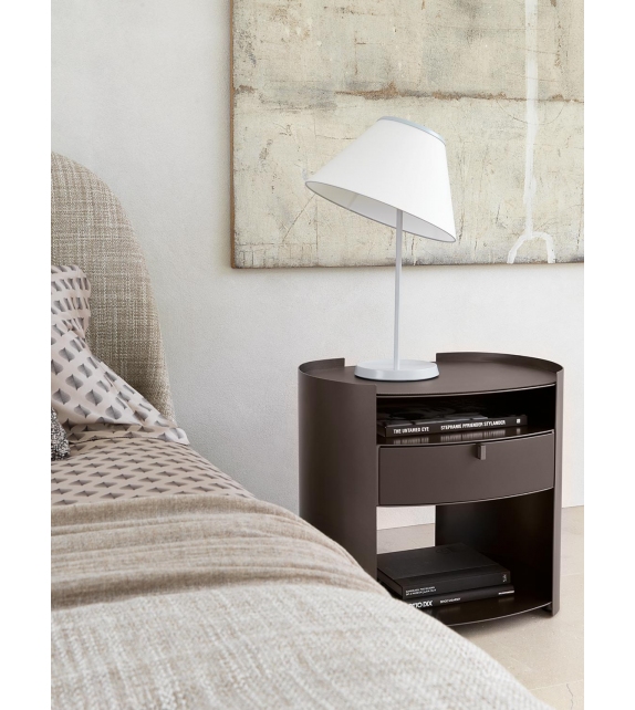 Lotus Flou Bedside Table