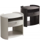 Lotus Flou Bedside Table