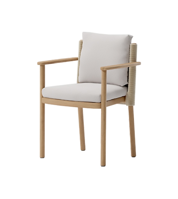 Giro Kettal Small Armchair