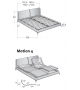 Icon Flou Bed