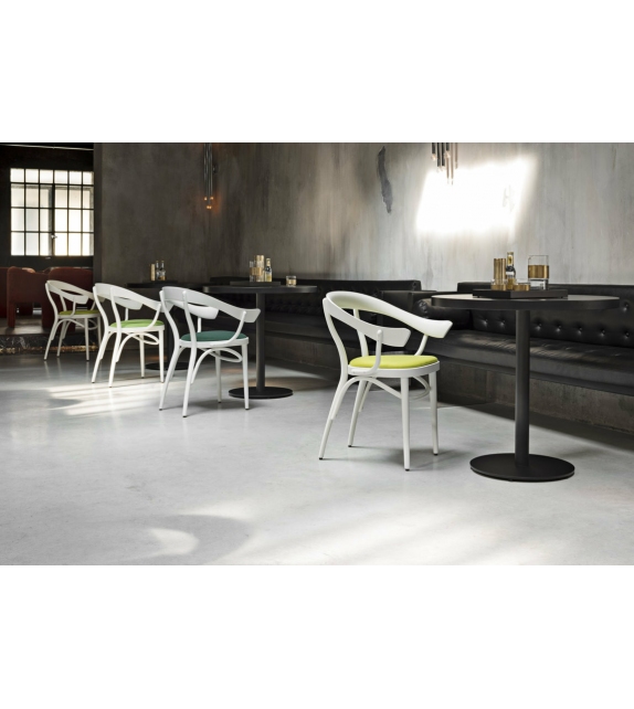 Bistrot Gebrüder Thonet Vienna Sedia