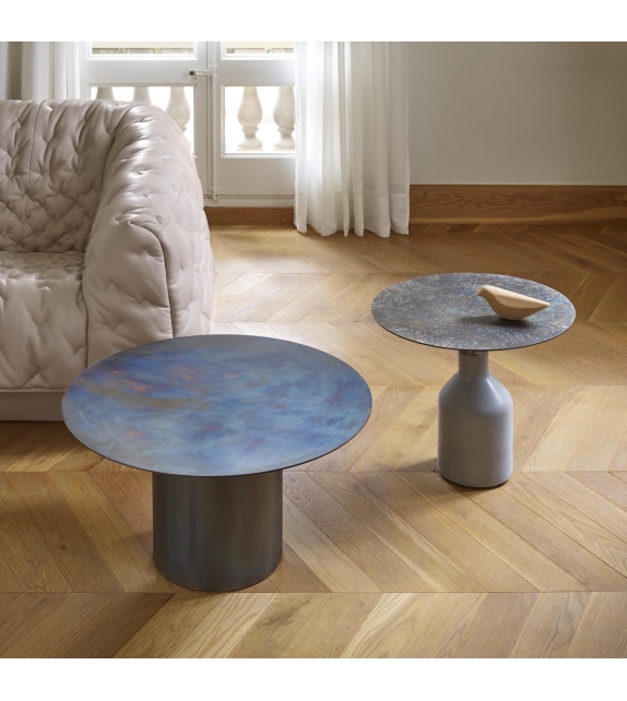 Oxydation Ligne Roset Table Basse