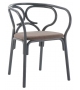 Brezel Gebrüder Thonet Vienna Armchair