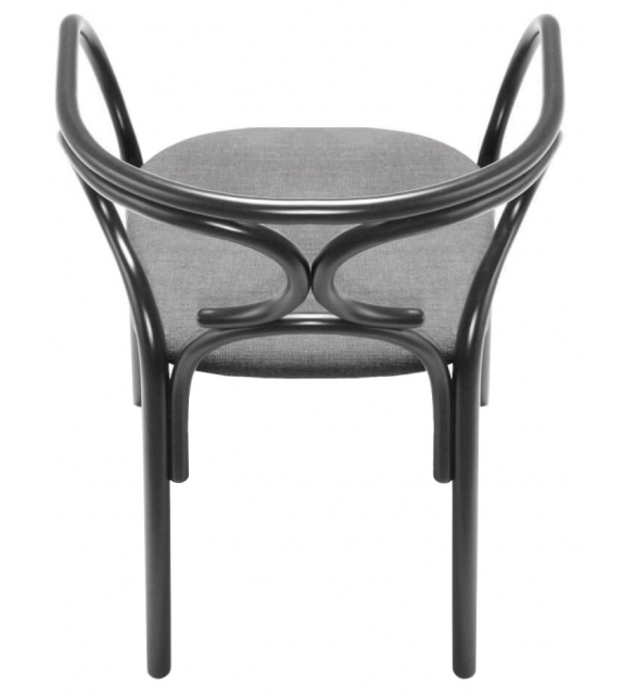 Brezel Gebrüder Thonet Vienna Armchair