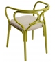 Brezel Gebrüder Thonet Vienna Sillón