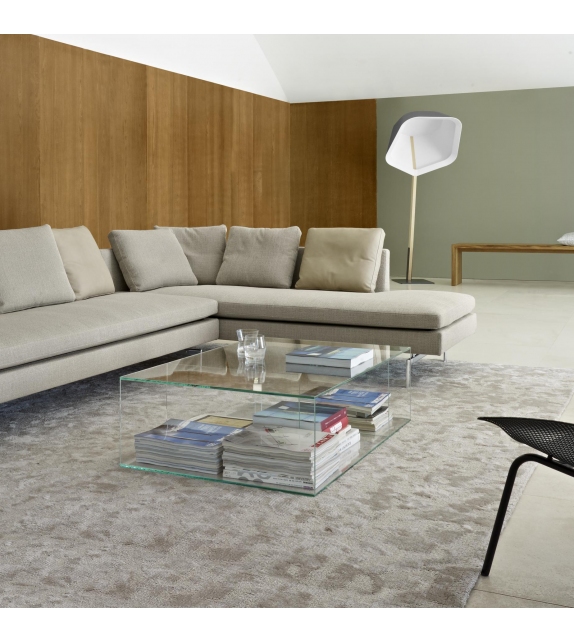 Saldo Ligne Roset Tavolino Basso