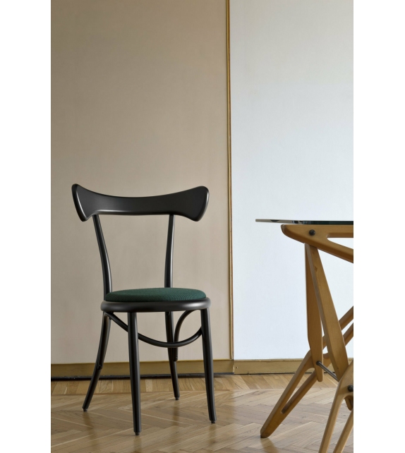 Café Gebrüder Thonet Vienna Chaise