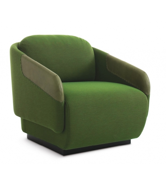 Worn Casamania & Horm Armchair