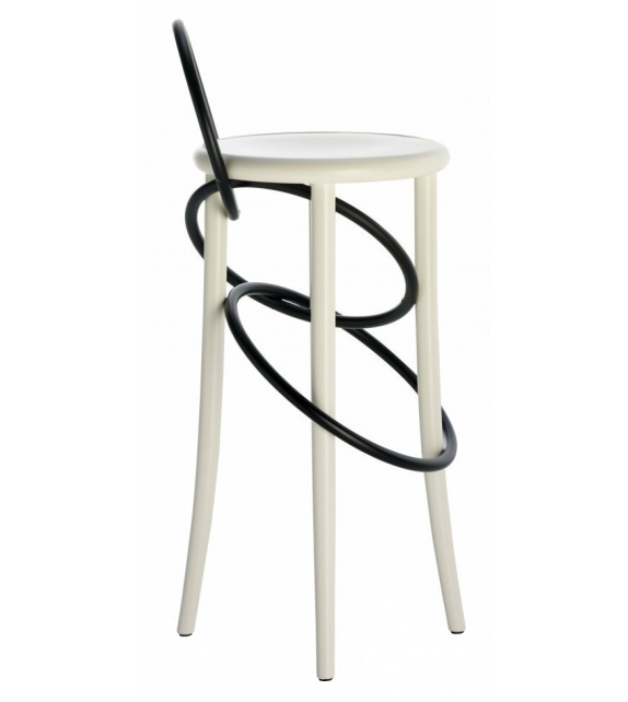 Cirque Gebrüder Thonet Vienna Stool