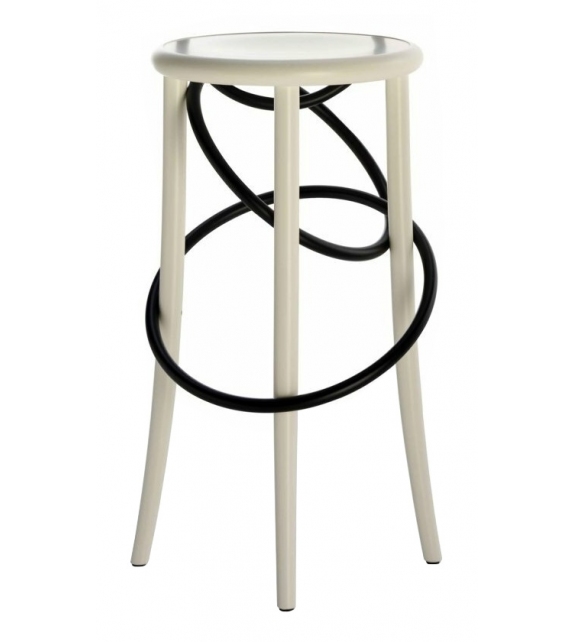 Cirque Gebrüder Thonet Vienna Stool